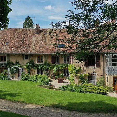 Domaine De Bellevue Gite Du Mont Poupet Marnoz 외부 사진