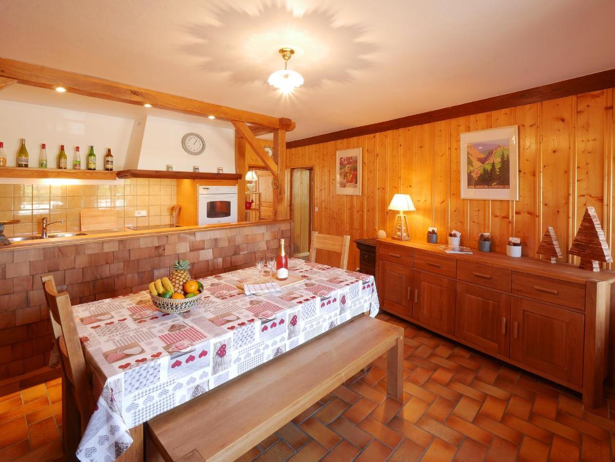 Domaine De Bellevue Gite Du Mont Poupet Marnoz 외부 사진